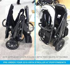 does the uppababy bassinet collapse